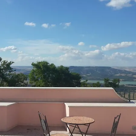 Le Ginestre Nyaraló *