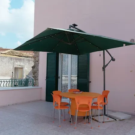 Le Ginestre Сasa de vacaciones Miglionico